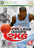 College Hoops NCAA 2K6 (Xbox 360)